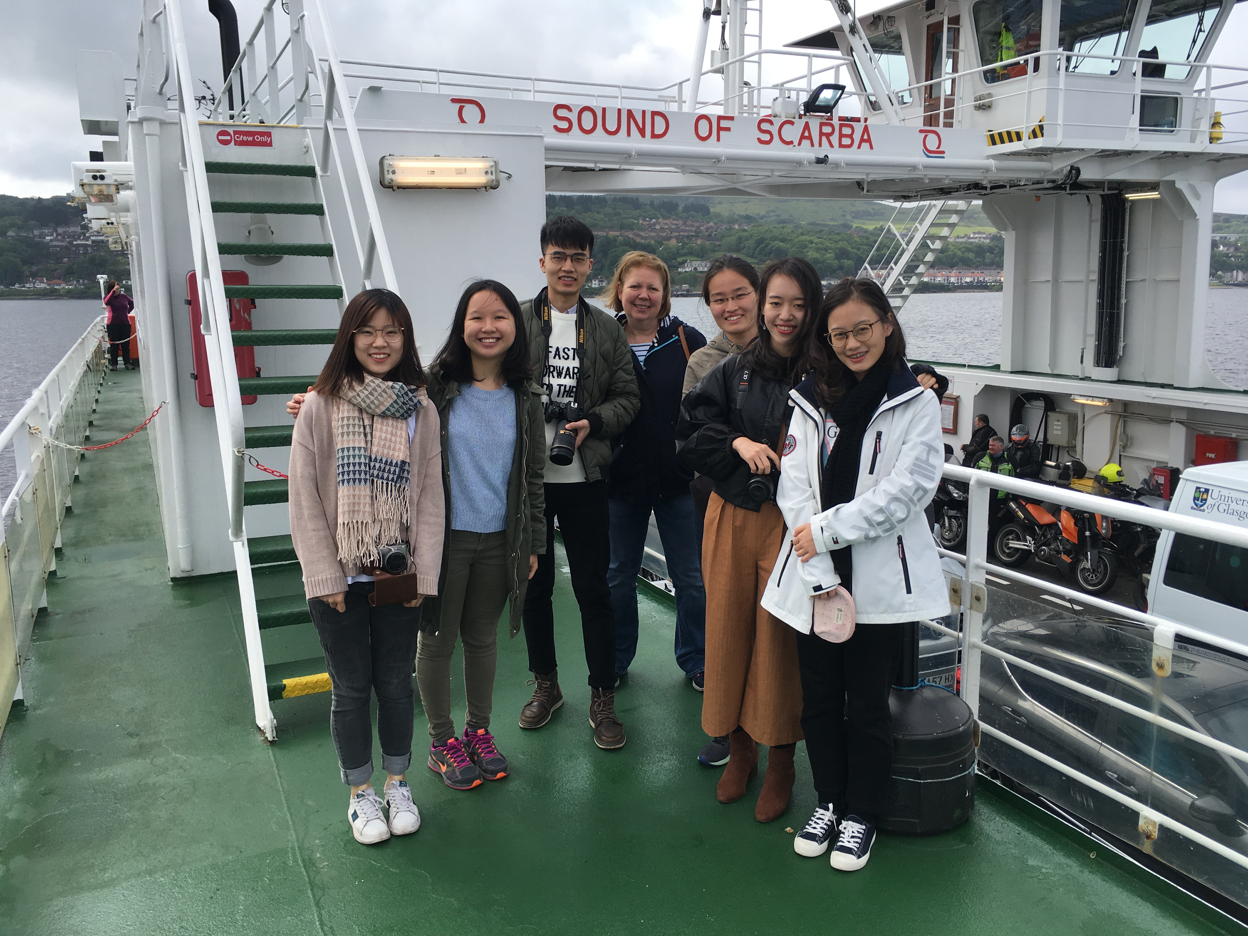 Bogey racing with Smileawi Spanners and friends from China – The ...