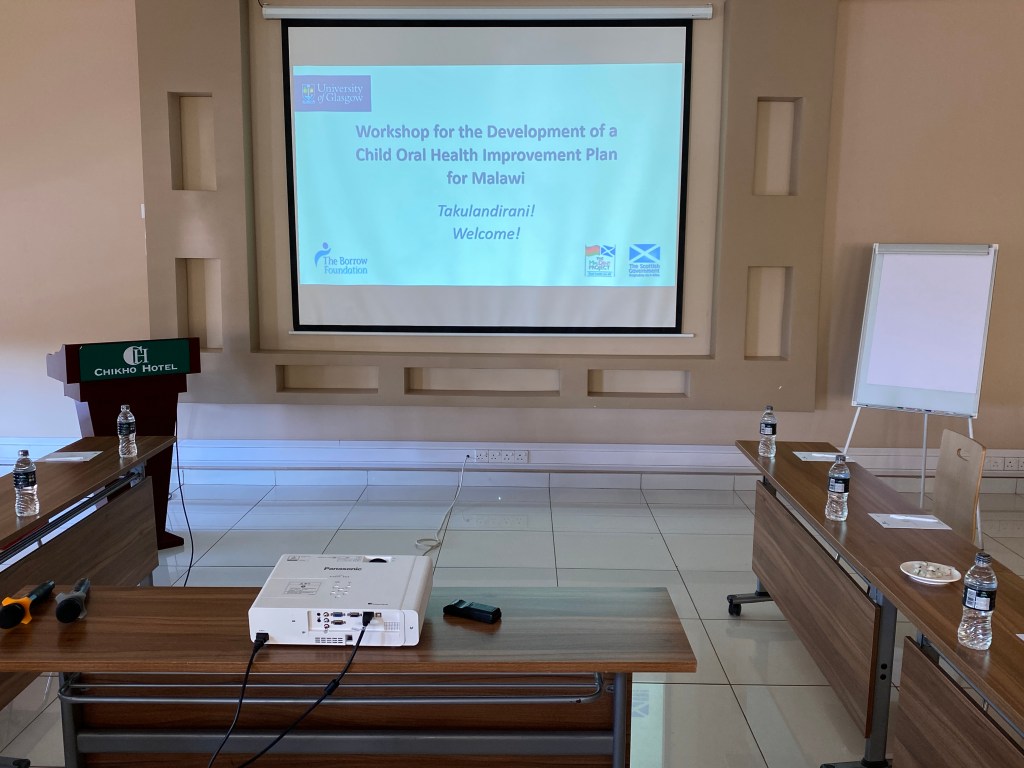 Multisectoral child oral health in Mponela a great success